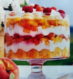 Какие фрукты сочетаются в торте