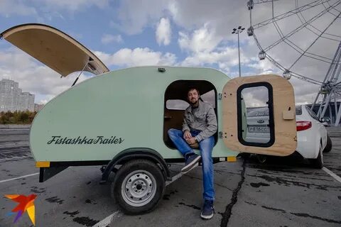 Автодом фисташка