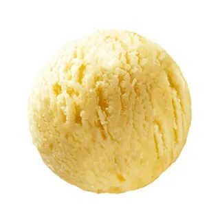 Как называется шарик мороженого
