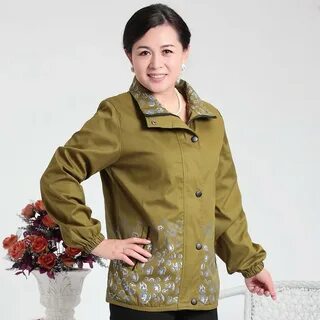 Куртки на весну для женщин 60