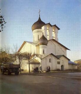 Церковь со