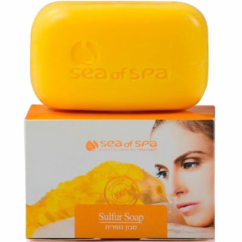 Серное мыло купить. Серное мыло sulfur Soap. Sea of Spa серное мыло. Израильское мыло от псориаза. Мыло от псориаза sulfur Soap.