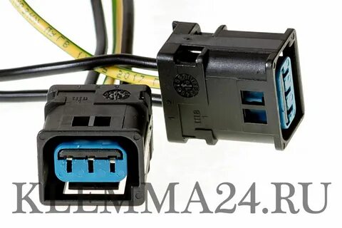 Фишка катушки зажигания форд фокус 2