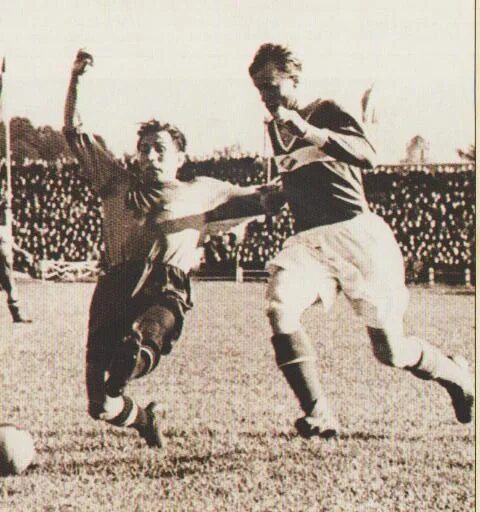 Футбол 1953. Футбол 1953