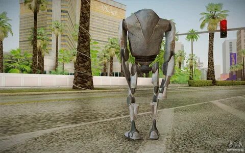 Droid skin