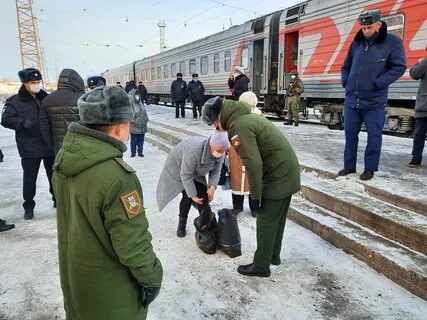 Бунт кавказских призывников в 1979 году