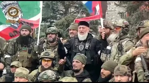 Кадыровцы видео