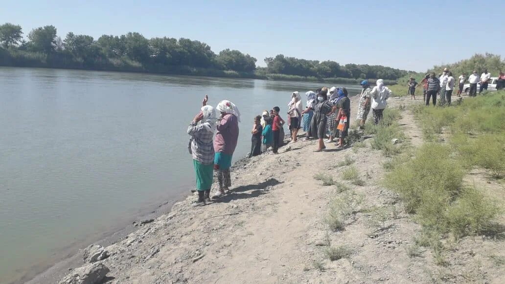 Пирожки утопленники. Река Кубань утопленники. Село Бахтемир.