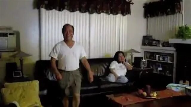 Caught dad