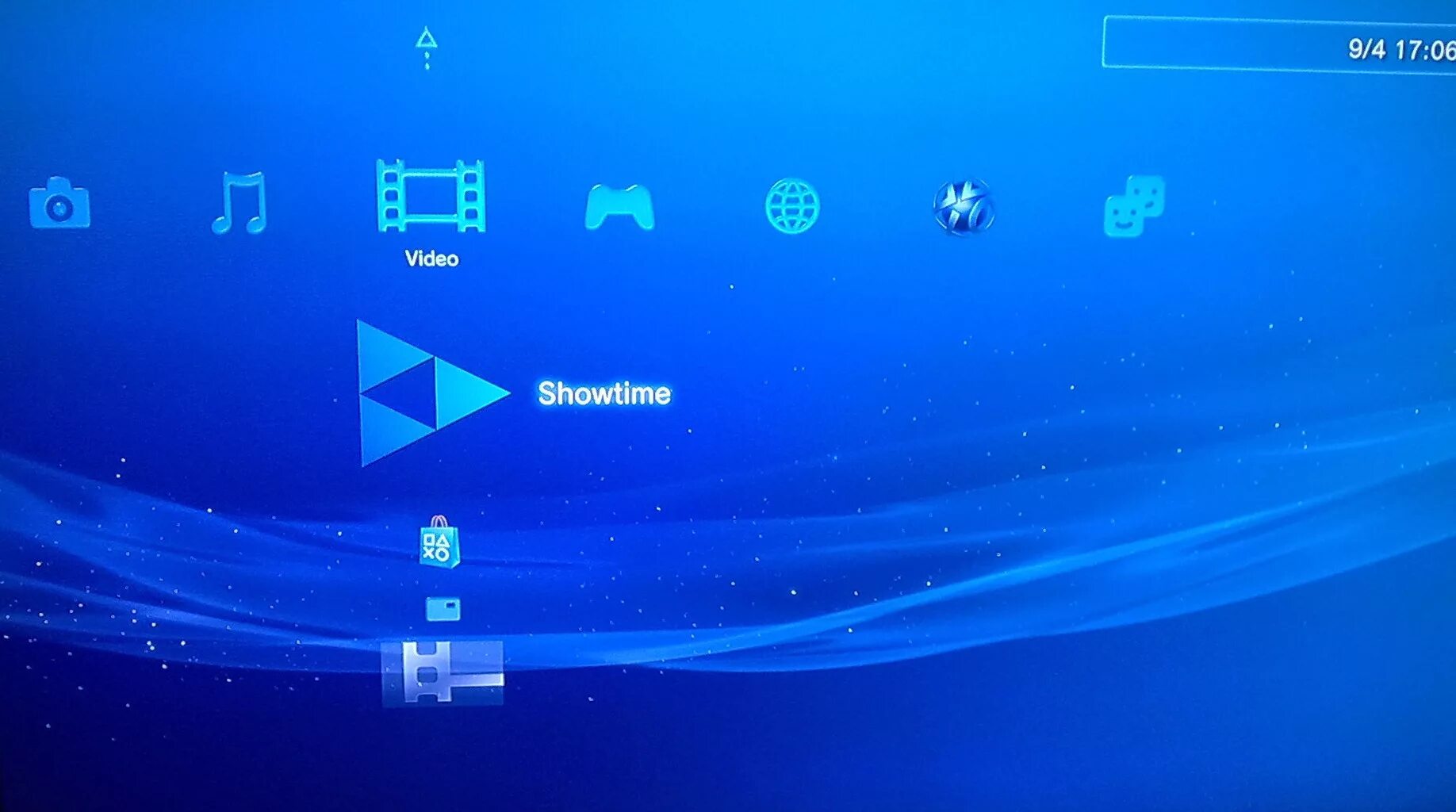 Ps3 menu. Ps3 меню. Ps3 главное меню. Ps3 Интерфейс. Видео главное меню