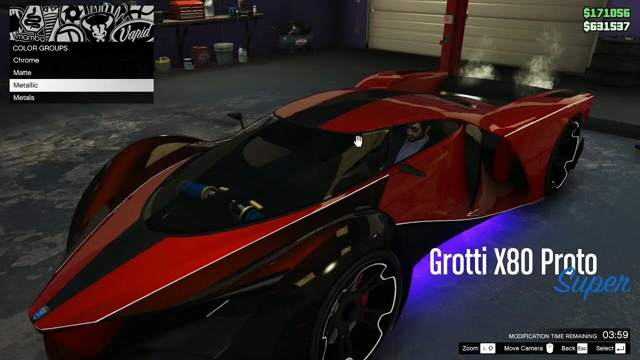 Import proto. X80 Proto GTA 5. X80 Proto в реальности.