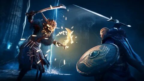 Assassin s creed valhalla пк