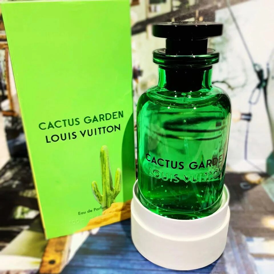 Луи Виттон Кактус Гарден. Духи Луи Виттон Кактус Гарден. Cactus Garden Louis Vuitton духи. Парфюм Кактус Луи Вито. Louis vuitton afternoon