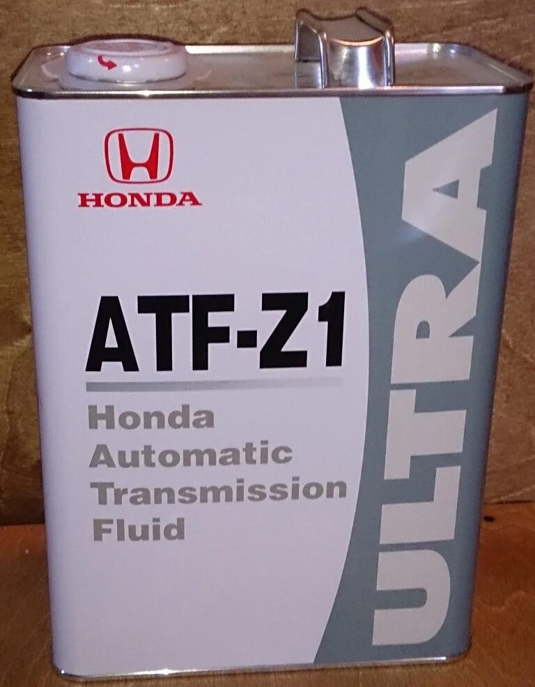 Масло в коробку хонда црв. Honda Ultra ATF-z1. Масло z1 для АКПП Хонда. Масло ATF z1 Хонда Оригинальное. Трансмиссионное масло Honda Ultra ATF z1.