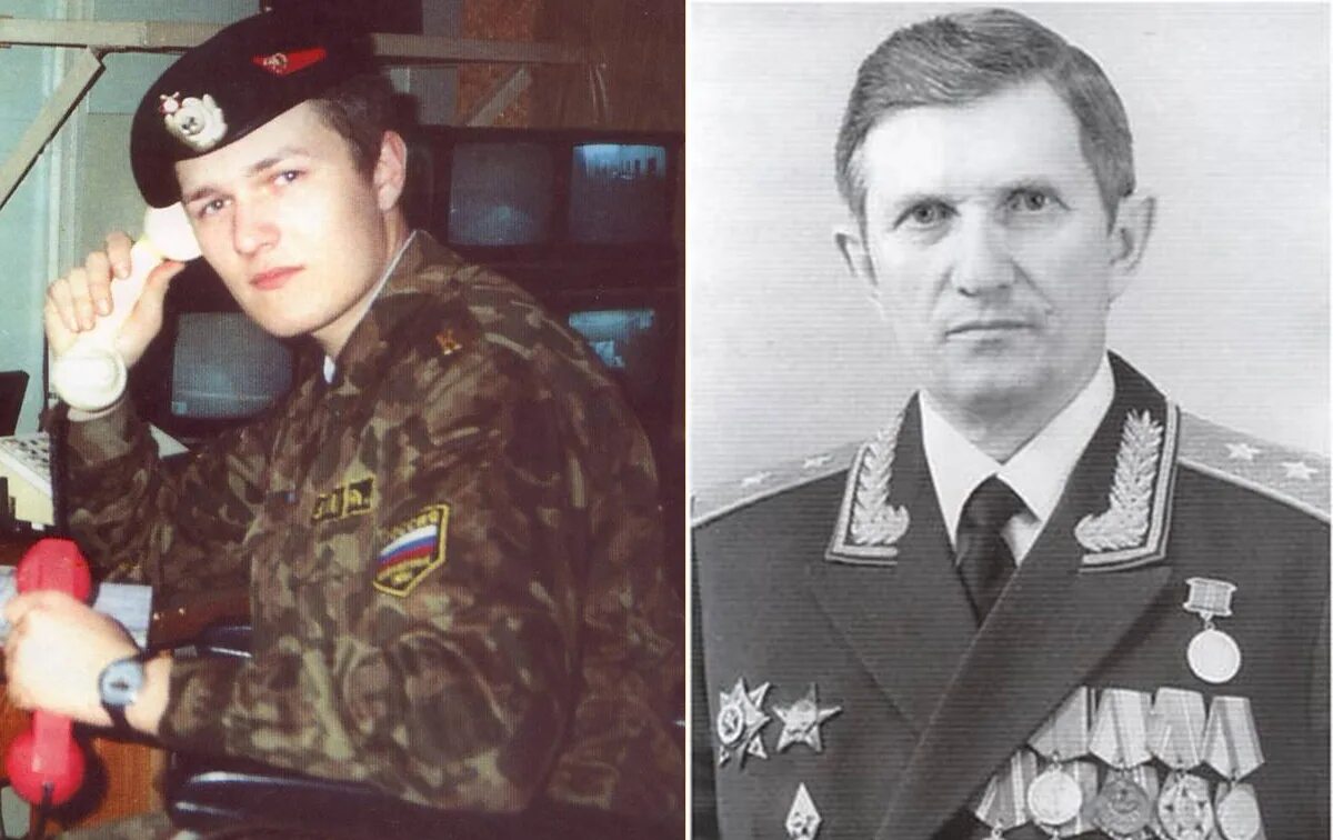 Теплинский командующий группировкой днепр