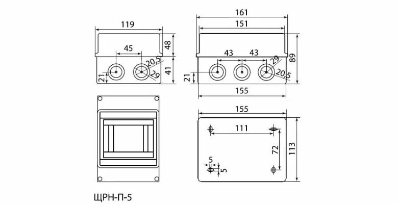 Бокс щрн ip65. Бокс ЩРН-П-5 модулей навесной пластик ip65 TDM. Щит распределительный навесной 5 модулей (161х119х89, пластик, ip65). ЩРН-П-5 модулей навесной пластик ip65 TDM sq0908-0001. Бокс ЩРН-П-5 модулей навесной пластик ip65.