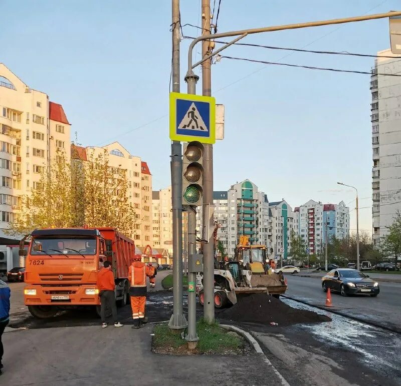 строительство дороги митино. дорога красногорск митино. микрорайоны митино. дорога митино. новая дорога сабурово митино.