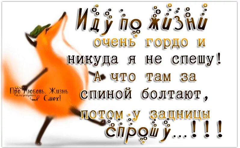 Иду по жизни очень гордо. Иду по жизни очень гордо и никуда я не. Иду по жизни очень. Никуда не спеши.