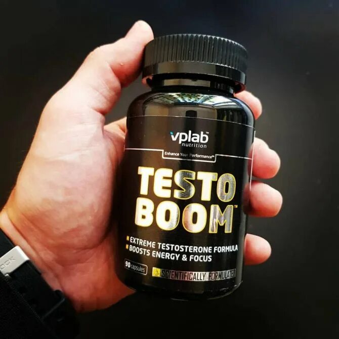 Vplab sport. VPLAB Testoboom (90 капс.). VPLAB Testoboom 90 капсул. VP Laboratory Testoboom. Бустер тестостерона VPLAB.