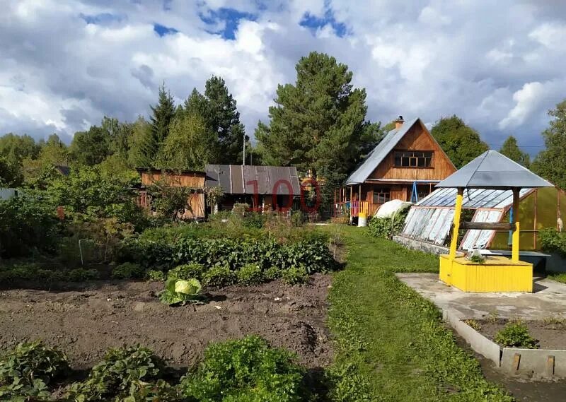 снт лесник 2