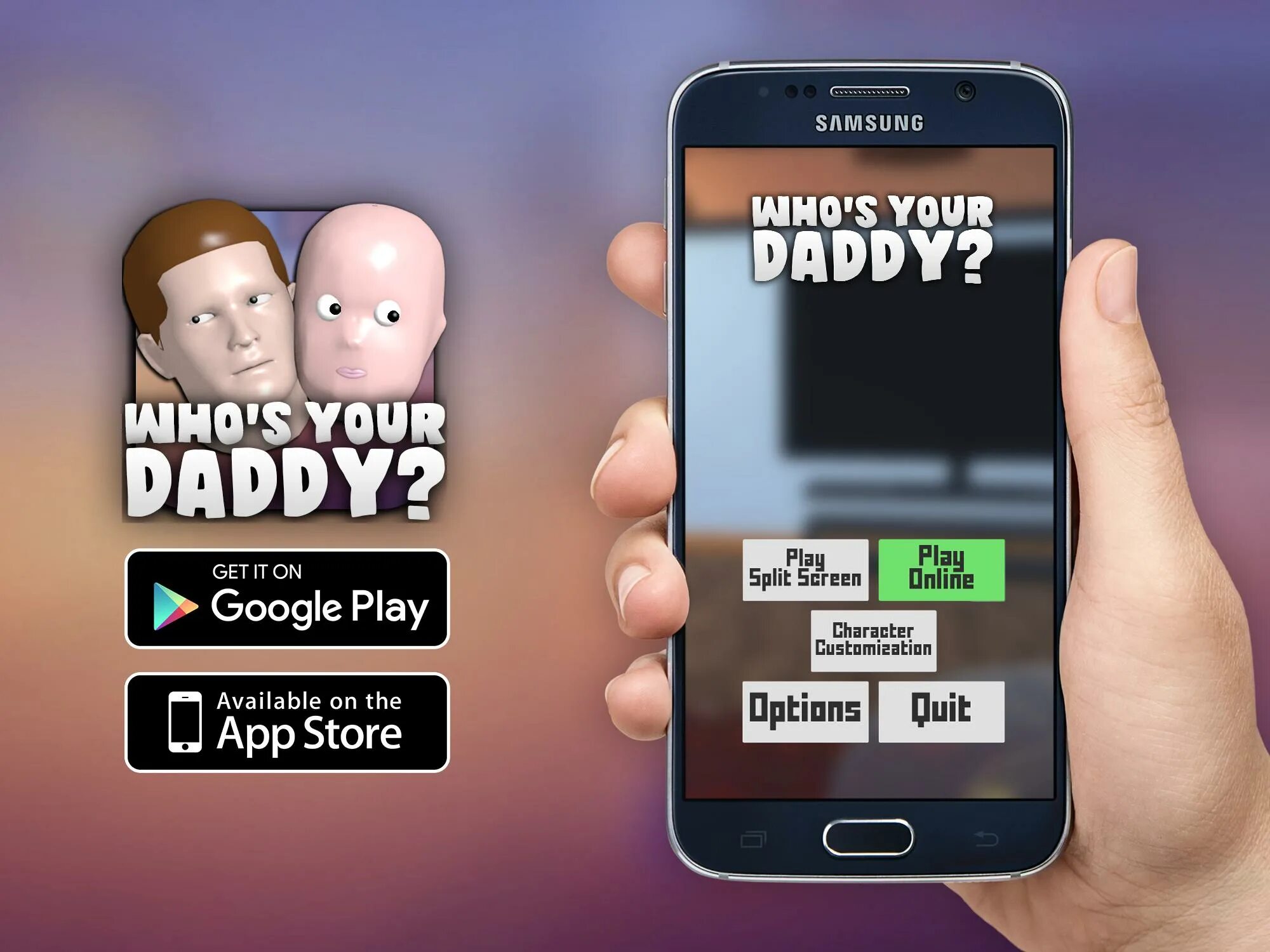 Who is your Daddy игра. Whos your Daddy на андроид. Who s your Daddy Android. Who's your Daddy на двоих.