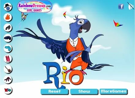 Игры rio