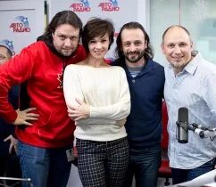 ГПМ Радио: В гостях у "Авторадио-Самара" побывал автопушественник Алексей Жирухи