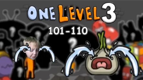 Проходим one level 3