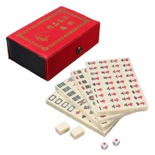 Китайские настольные игры