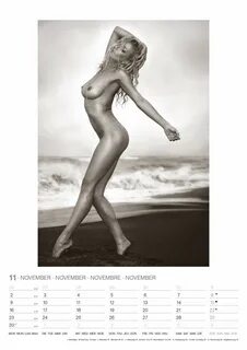 Nude calendars 2023.