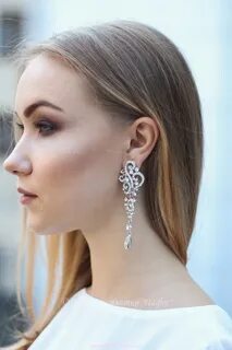 Сережки под