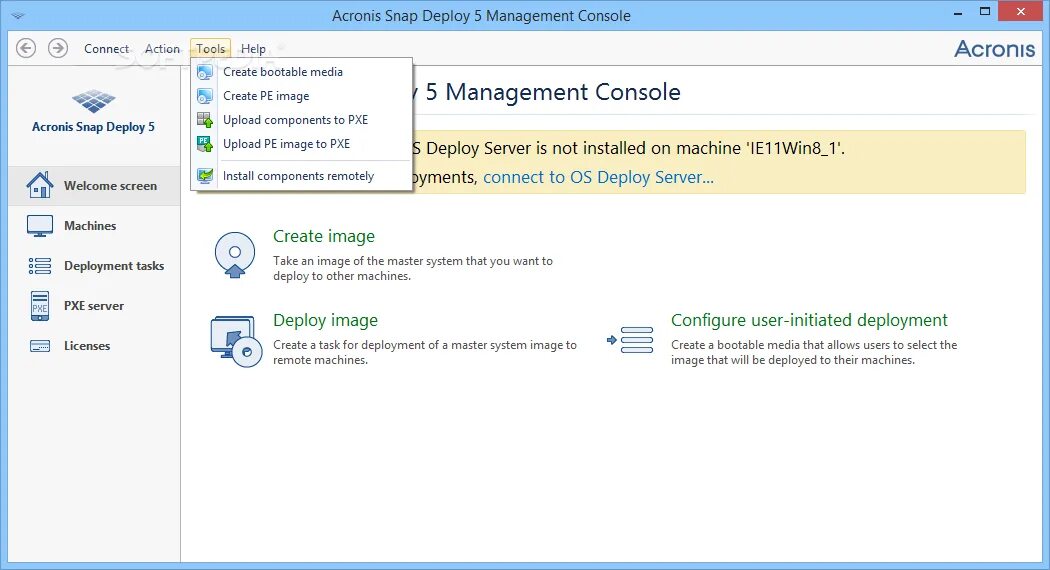Acronis deploy 5. Acronis snap deploy скриншоты. acronis snap deploy 5. аналог acronis snap deploy. acronis snap deploy 5 для чего.
