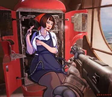 Sarah rule34