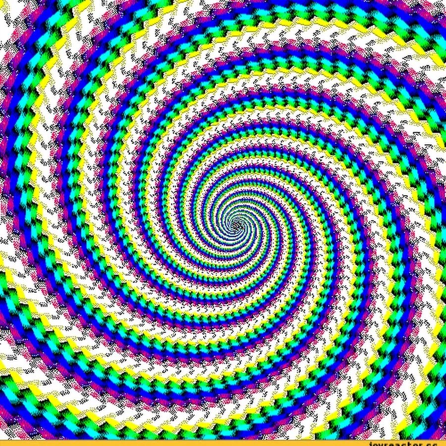 Гипноз. Движущееся изображение. Гипнотическая спираль. Движущая картина. Бесплатное видео гипноз