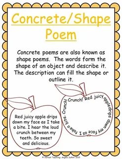 English poems for children