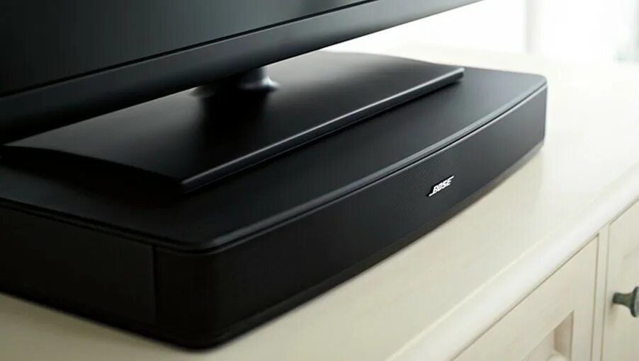 Bose solo TV Sound System. Саундбар для телевизора Bose. Bose solo Soundbar 2. Саундбар Боверс энд Вилкинс.