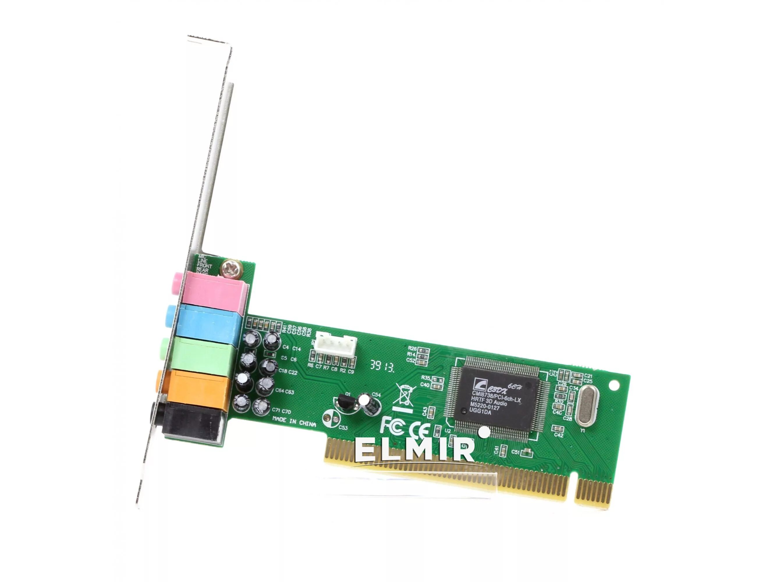 C media device. Звуковая карта PCI-E 8738 (C-Media cmi8738-LX). Manli c-Media cmi8738 (m-cmi8738-6ch PCI). M-cmi8738-4ch-Rev.1. Звуковая карта PCI-E C-Media cmi8738-LX,5.1.