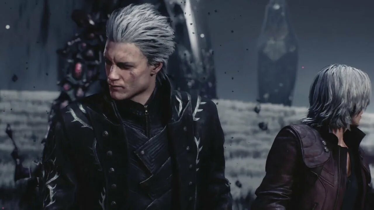 Вергилий DMC 5. Devil May Cry 5 Vergil. Девил май край 5 Вергилий. Вергилий DMC 2019. Брат данте