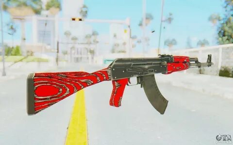 Ак cs go