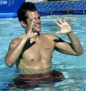 Johnny Knoxville Naked - The Male Fappening