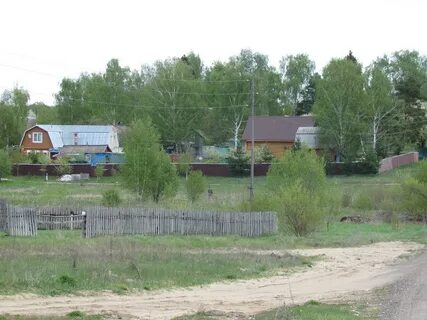 Сосновка московская область