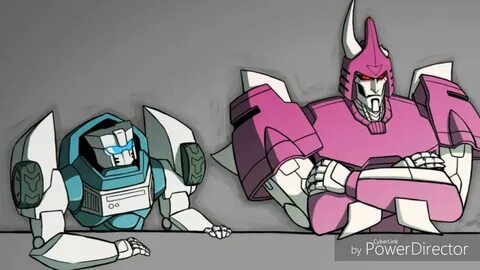 Transformers x reader