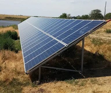 Солнечная ставропольская