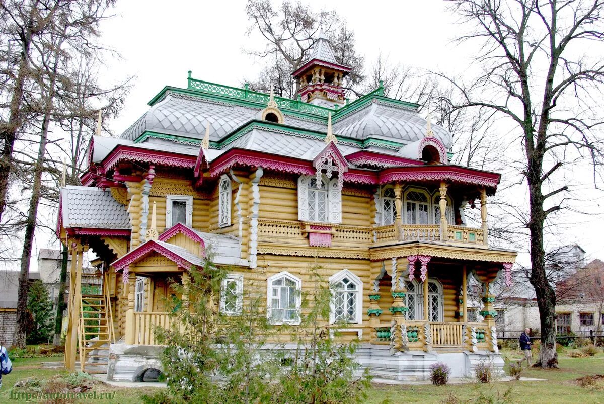 Купить квартиру в володарске нижегородской. Музей Бугрова в Володарске Нижегородской области. Дача купца Бугрова в Володарске. Усадьба Бугрова в Володарске. Дача купца Бугрова в Володарске Нижегородской области.