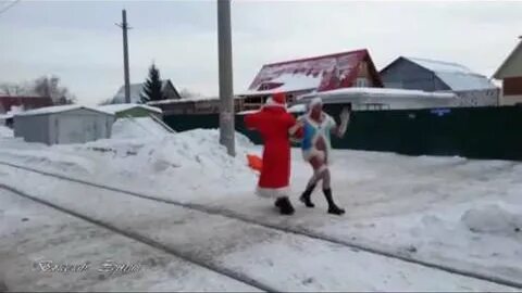Холодно холодно но ниче видео