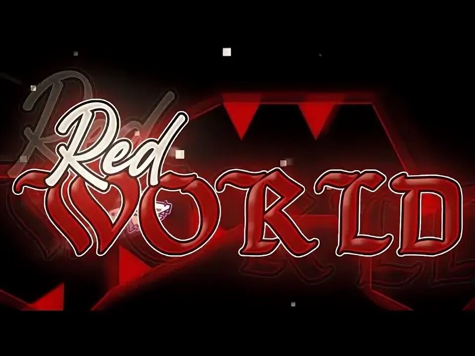 The world is red. The world is red