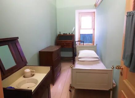 Царскосельский лицей комната