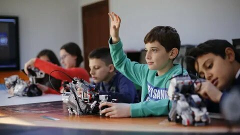 Robot class