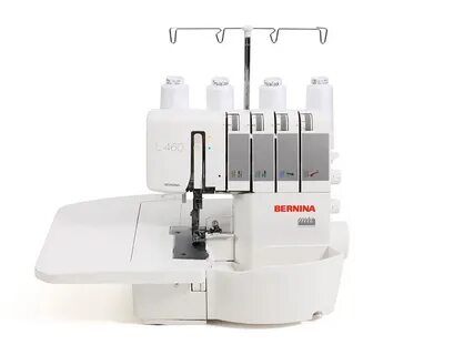 Коверлок bernina