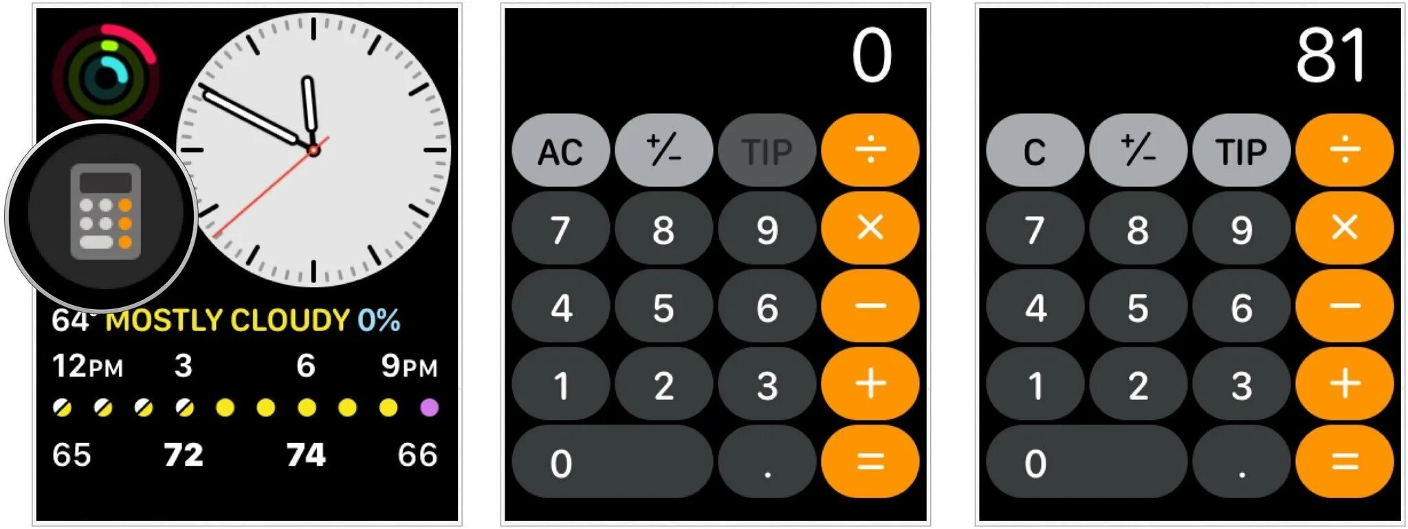 Калькулятор айфон. Калькулятор приложение. Калькулятор на Эппл вотч. Калькулятор на АПЛ вотч. Установить калькулятор на часы
